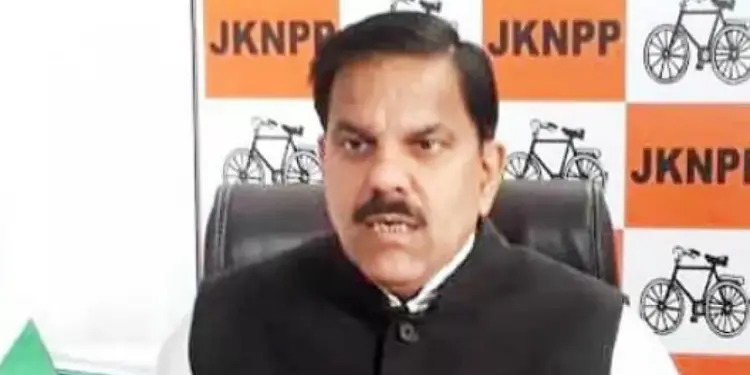 Ex-minister Harsh Dev Singh, BJP leader Devyani Rana file nomination for Nagrota bypoll