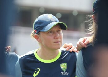 Healy’s injury forces Australia rethink ahead of Women’s World Cup clash against England