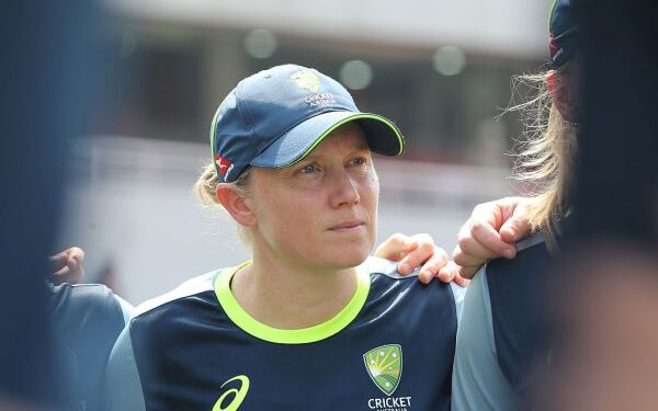 Healy’s injury forces Australia rethink ahead of Women’s World Cup clash against England