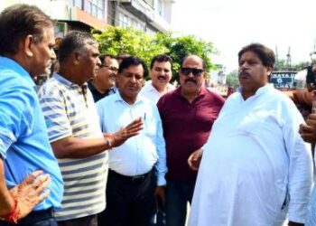 Ladakh UT LG remarks against Nepalese, Doda residents in bad taste: Bhalla