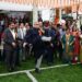CM Omar Abdullah throws open 69th National School Games in Srinagar
