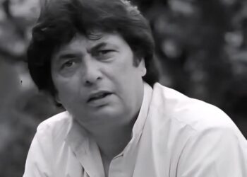 Renowned Poet, writer and journalist Zahid Mukhtar passes away