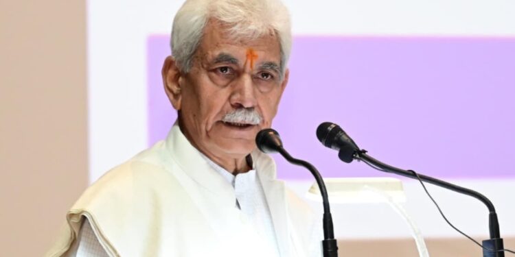 NEP’s aim is to reduce inequality and expand opportunity in the higher education: LG