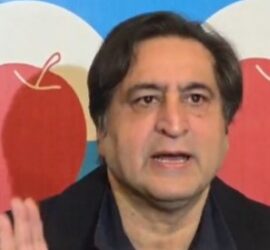 NC gifted 7 MLAs to BJP in RS polls : Sajad Lone