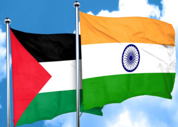 India’s consistent, clear and longstanding position towards Palestine