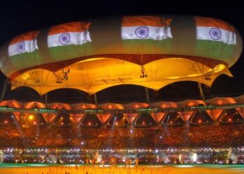 India set to host 2030 CWG after its executive board recommends Ahmedabad as host city