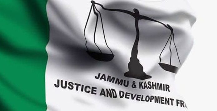 Jamaat-backed JDF exits PAC