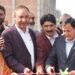 Javid Dar inaugurates Autumn Flower Festival at SKUAST-K