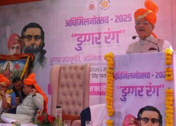 Accession Day symbolises J&K’s eternal bond with India: LG Kavinder Gupta