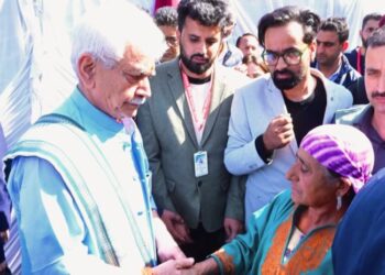 Will ensure justice & dignity to terror victims: LG