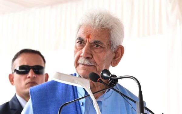 Govt schools will lead the future of India’s learning reforms: LG Sinha