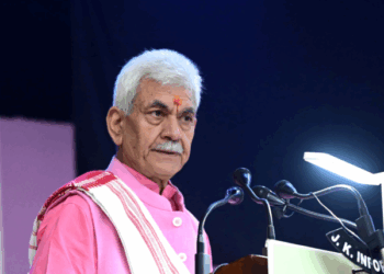 J&K’s growth directly linked with growth of its youth: LG