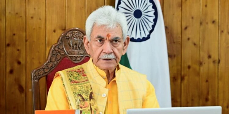 LG lauds J&K youths for embracing diversity, cultural heritage