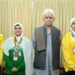 Lt Governor Sinha felicitates DPS Srinagar athletes