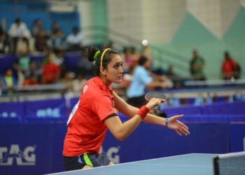 Indian shuttlers, paddlers and swimmers advance in Youth Asian Games