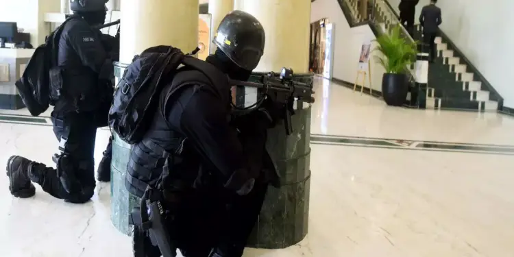 NSG to undertake mega multi-state counter-terrorist drill