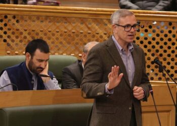 Landless people hit by floods to be given land: CM Abdullah