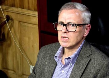 NC only party taking BJP head on: CM Omar