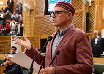 CM Abdullah pays tribute to former Guv, other departed members