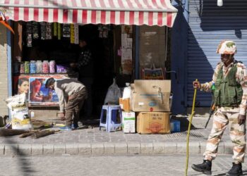 After week-long curfew, Leh limps back to normal