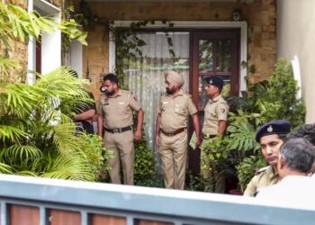 Haryana IPS officer’s ‘suicide’: Rohtak SP transferred; family refuses consent for post-mortem; Oppn slams govt