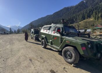 Body of paratrooper recovered in Kokernag forests, search on for another missing soldier