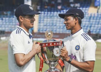 India complete clean sweep against West Indies but questions remain ahead of SA Tests