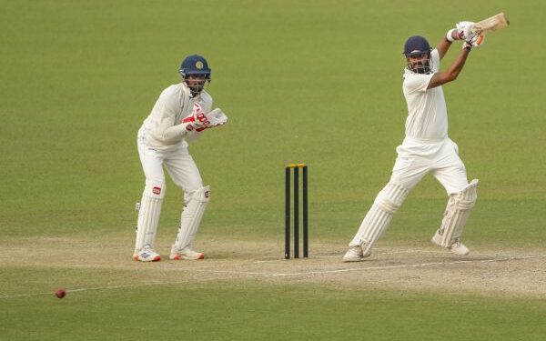 Uttarakhand show resilience after Bora’s six-for, steady reply with bat