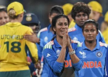 Jemimah plays innings of her life to power India into Women’s ODI World Cup final