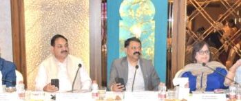 Post-PARAKH Rashtriya Sarvekshan 2024 review meeting held at Srinagar