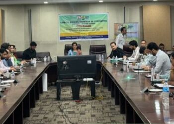 RDPRD conducts district-level IT workshops across J&K