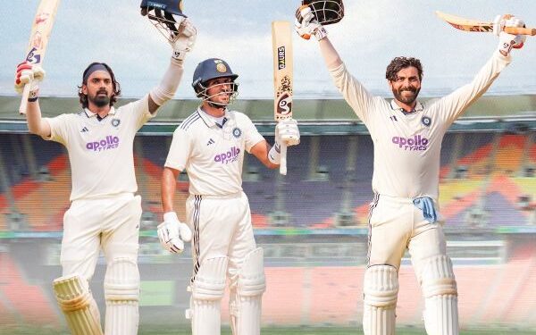 Rahul, Jurel and Jadeja’s tons put India in complete command against West Indies in Ahmedabad Test