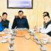 Rana urges multi-pronged strategy to boost tribal empowerment in J&K
