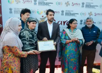 SARAS Mela in Sgr empowers women entrepreneurs across India