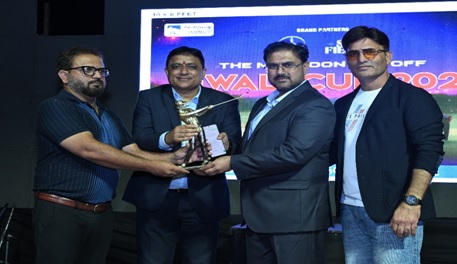 Satish Sharma attends Diwali Cup 2025 closing ceremony at JTGC Jammu