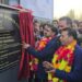 Satish Sharma lays foundation stone for key developmental projects in Tangmarg