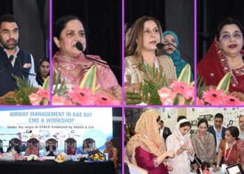 Emergency, critical care medicine backbone of modern healthcare system: Secretary Health