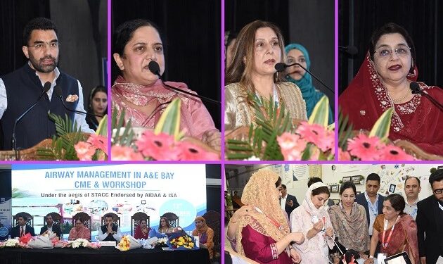 Emergency, critical care medicine backbone of modern healthcare system: Secretary Health