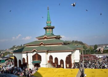 Sheikh Nuruddin Rishi: Search for new dimensions