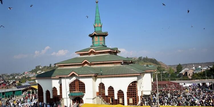 Sheikh Nuruddin Rishi: Search for new dimensions