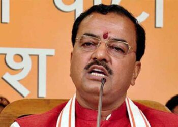 UP Dy CM Maurya attacks Rahul Gandhi over his visit to Valmiki’s family, calls it ‘political drama’