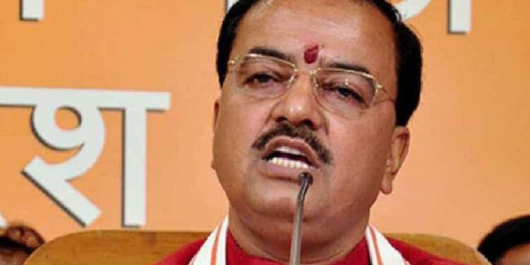 UP Dy CM Maurya attacks Rahul Gandhi over his visit to Valmiki’s family, calls it ‘political drama’