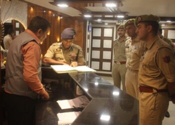 Udhampur hotel owner booked for failing to report foreign guest