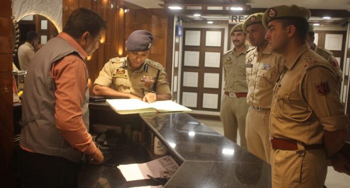 Udhampur hotel owner booked for failing to report foreign guest