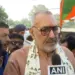 Union min Giriraj Singh courts controversy with remark against a minority community