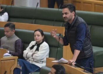 CM’s stand on Land Protection Bill ‘unfortunate’: Waheed Para