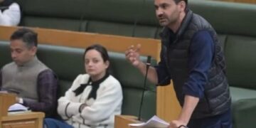 CM’s stand on Land Protection Bill ‘unfortunate’: Waheed Para