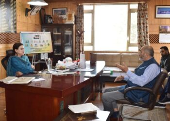 WGAJK urges J&K Sports Secy to discuss winter sports calendar