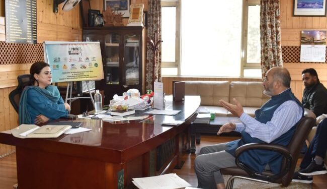 WGAJK urges J&K Sports Secy to discuss winter sports calendar