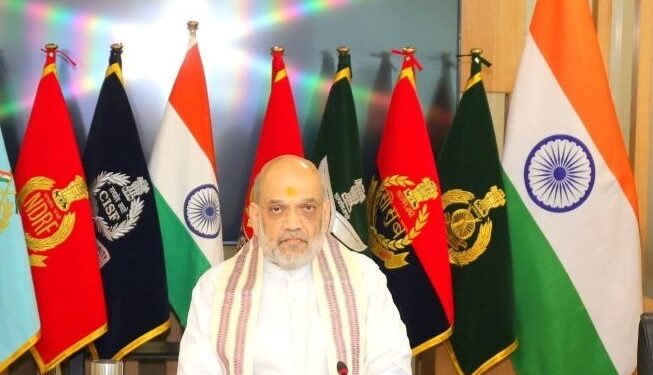 Modi govt’s tough stand on terror in J&K unmatched: Amit Shah